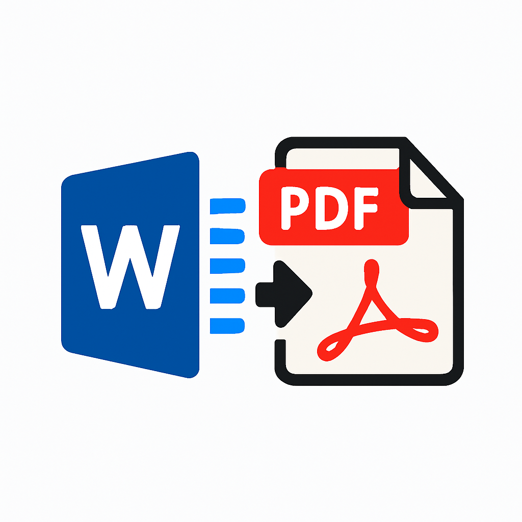 Word to PDF